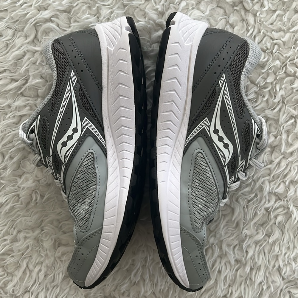 Saucony Cohesion 13 Running Shoes Versafoam Activewear Gym Womens Sz 6.5W - Picture 2 of 15
